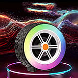 Bluetooth колонка портативна WSJAR L-024 RGB підсвітка 5 Вт TWS TF SD акумулятор 1200 мА·год, фото 9