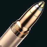 Щипці для завивання вій і тример для брів 2 в 1 RD-1732 2 температурні режими USB акумулятор, фото 7