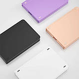 Клавіатура бездротова B023 розкладна 67 клавіш Eng Pyc 2.4G 280×92 мм чорна, фото 10