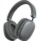 Бездротові навушники Celebrat MDR-A39 Bluetooth 5.4 до 40 годин 40 мм мікрофон складані, фото 2