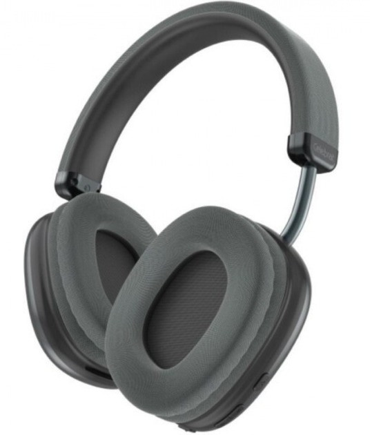 Бездротові навушники Celebrat MDR-A39 Bluetooth 5.4 до 40 годин 40 мм мікрофон складані, фото 1
