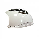 Лампа для нігтів SUN C6 LED UV 36 Вт таймер професійна лампа для манікюру гель-лак компактна, фото 6