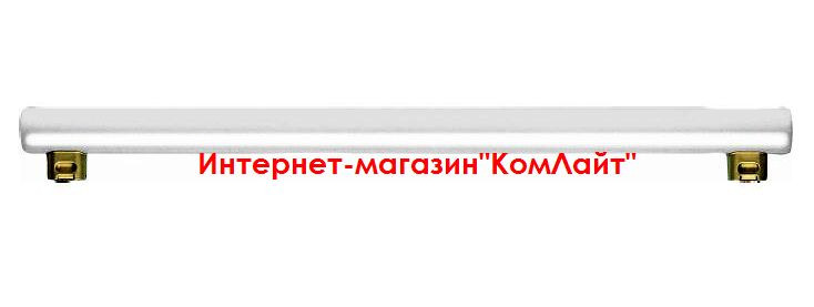 Лампа OSRAM LINESTRA 1104 120W 230V S14s два цоколя 1000 мм