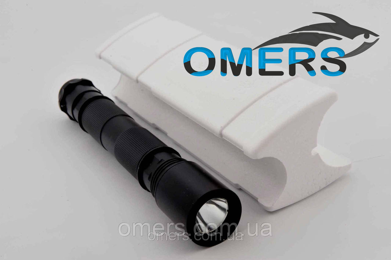 Універсальний поплавець-кріплення ліхтаря