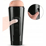 Чоловіча чашка мастурбатор 3D Anal Sex, фото 4