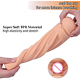 Чоловіча чашка мастурбатор 3D Anal Sex, фото 6