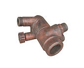 Гідромуфта ПЕК 39.000Д сполучна гідравлічна система навіски навантажувача ПЕА-1А Карпатець-1560С