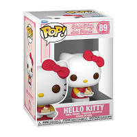 Популярний! Фігурка Funko Pop серії Sanrio: Hello Kitty - Хелоу Кітті (80314) - Краща якість тільки на Nukleon.com.ua