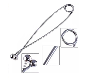 Зевник для риболовлі нержавіючий 17см для хижака