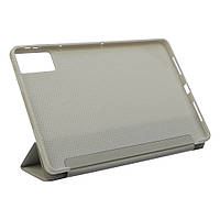 Чохол-книжка Honeycomb для планшета Xiaomi Redmi Pad 10.6", протиударний, з підставкою, сірий
