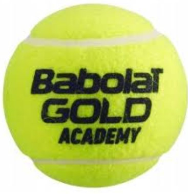 М'яч для тенісу Babolat Academy Поштучно!