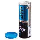 М'ячі для тенісу Dunlop ATP Official 3B преміум схвалено ITF, фото 2