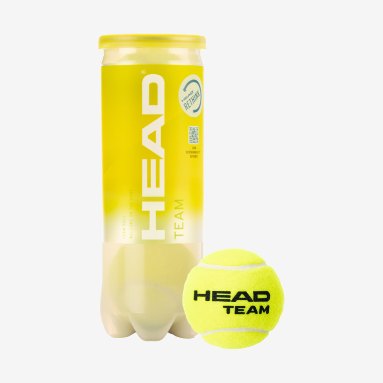 М'ячі для тенісу Head Team 3B