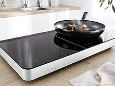 Індукційна плита SilverCrest SDI 3500 C3 Настільна Сенсорна, фото 2