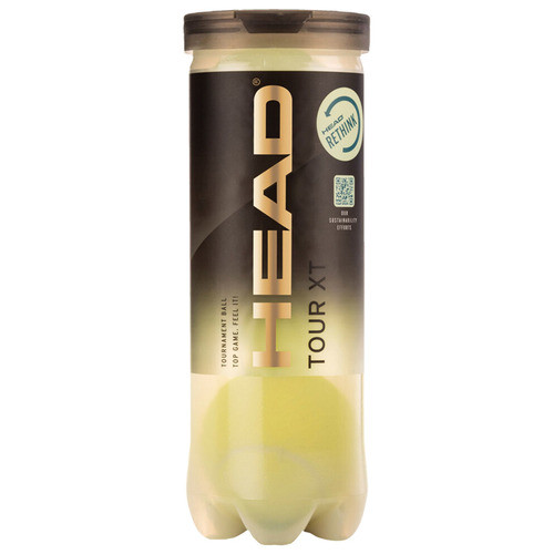 М'ячі для тенісу Head Tour XT 3 Ball