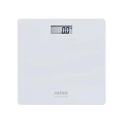 Ваги для підлоги Rotex RSB15-W 180 кг білі ID 5115357, фото 1