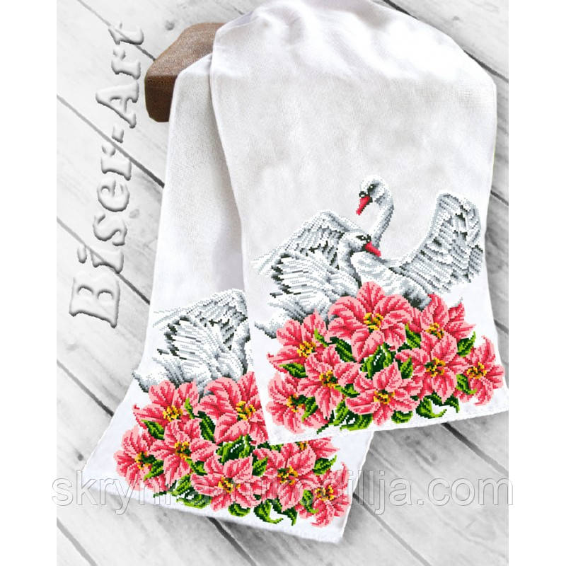 Заготовка для вишивки Рушник 8052 Бісер-Арт