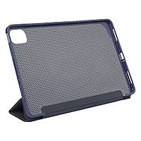 Чохол-книжка Honeycomb для планшета Xiaomi Pad 5 / 5 Pro, протиударний, з підставкою, темно-синій