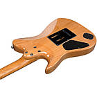 Електрогітара IBANEZ TQMS1 CTB, фото 4