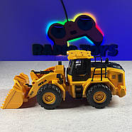 Екскаватор на радіокеруванні Bobcat | Бульдозер на пульті управління | Фронтальний навантажувач на радіоуправлінні, фото 6