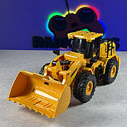 Екскаватор на радіокеруванні Bobcat | Бульдозер на пульті управління | Фронтальний навантажувач на радіоуправлінні, фото 3