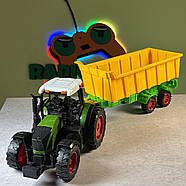 Трактор на радіокеруванні Fendt Vario | Трактор на пульті | Машинка на радіоуправлінні, фото 5