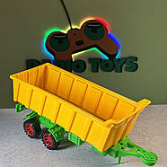 Трактор на радіокеруванні Fendt Vario | Трактор на пульті | Машинка на радіоуправлінні, фото 6