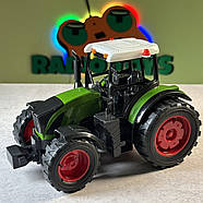Трактор на радіокеруванні Fendt Vario | Трактор на пульті | Машинка на радіоуправлінні, фото 3