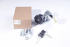 Замок запалювання Газель,Соболь (5 вивод.) (вир-во EuroEx)