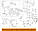 Прокладка трубки теплообмінника GM 55568540 1.4L Buick Encore & Chevrolet Cruze & OPEL Astra-J, фото 2