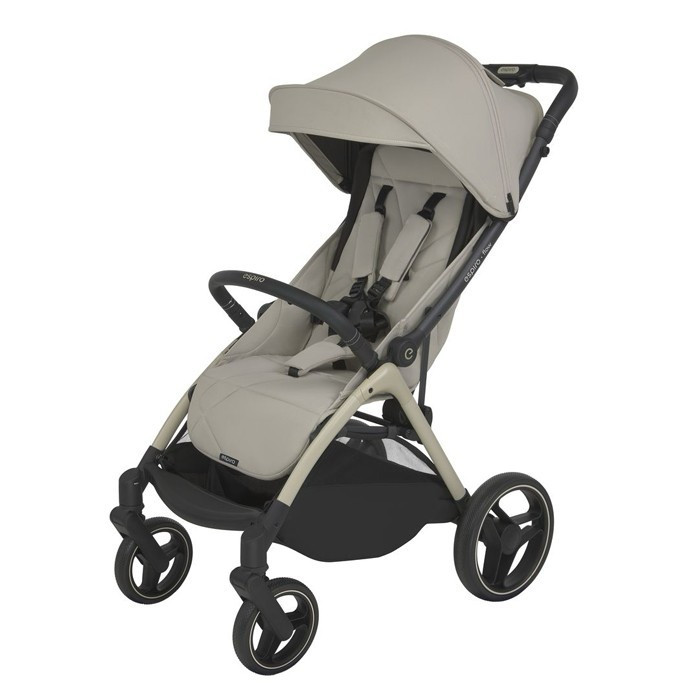 Прогулянкова коляска Espiro Flow 09 Vanilla Aroma, фото 1