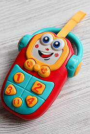Музичний телефон 50466 WToys