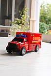 Інерційна Пожежна машина JS 165 B, фото 2