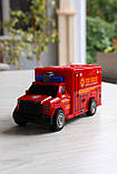 Інерційна Пожежна машина JS 165 B, фото 4