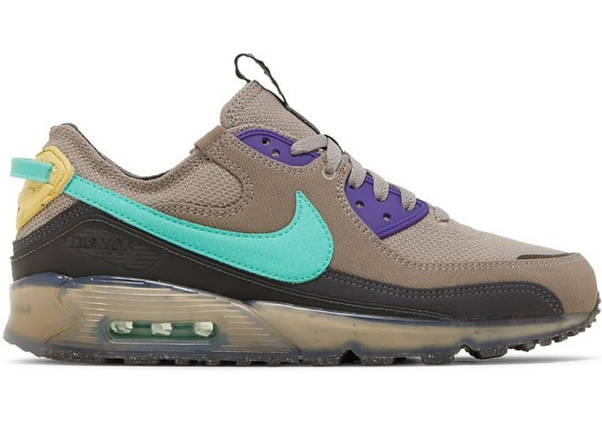 Кросівки Nike Air Max 90 Terrascape Moon Fossil Light Menta - DQ3987-001, фото 1
