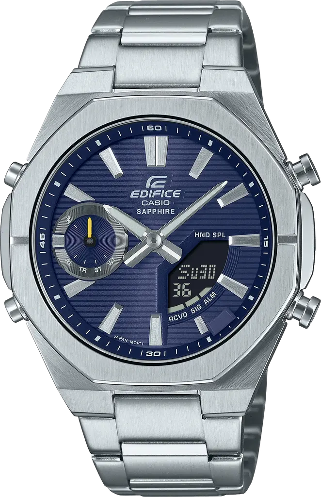 Розумні годинники Casio EDIFICE Bluetooth ECB-S10D-2AEF