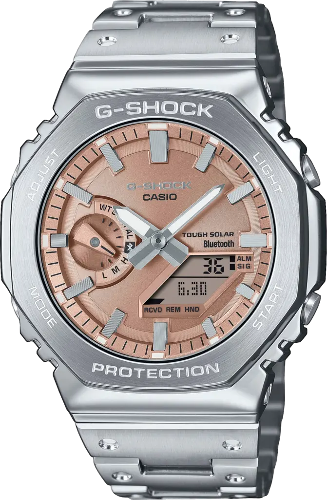 Розумні годинники Casio G-SHOCK Classic GM-B2100AD-5AER