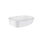 Раковина-чаша Qtap Cardinal 500х380х140мм (QT04116302W)