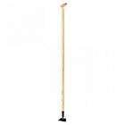 Мотика голанська Fiskars Solid з дерев'яною ручкою 150мм (1011615)