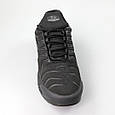 Кросівки чоловічі термо вологостійкі 590187 Чорні, фото 2