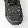 Кросівки чоловічі термо вологостійкі 590187 Чорні, фото 4