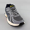 Кросівки чоловічі сітка 591857 Сірі, фото 2