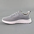 Кросівки чоловічі 591823 Сірі, фото 3