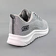 Кросівки чоловічі 591823 Сірі, фото 6