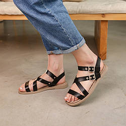 Сандалі 4S 585654 Чорні