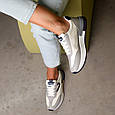 Кросівки жіночі 586883 Сірі, фото 3