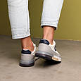 Кросівки жіночі 586883 Сірі, фото 6