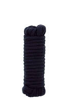 Мотузка для бондажа BONDX LOVE ROPE-5M, BLACK