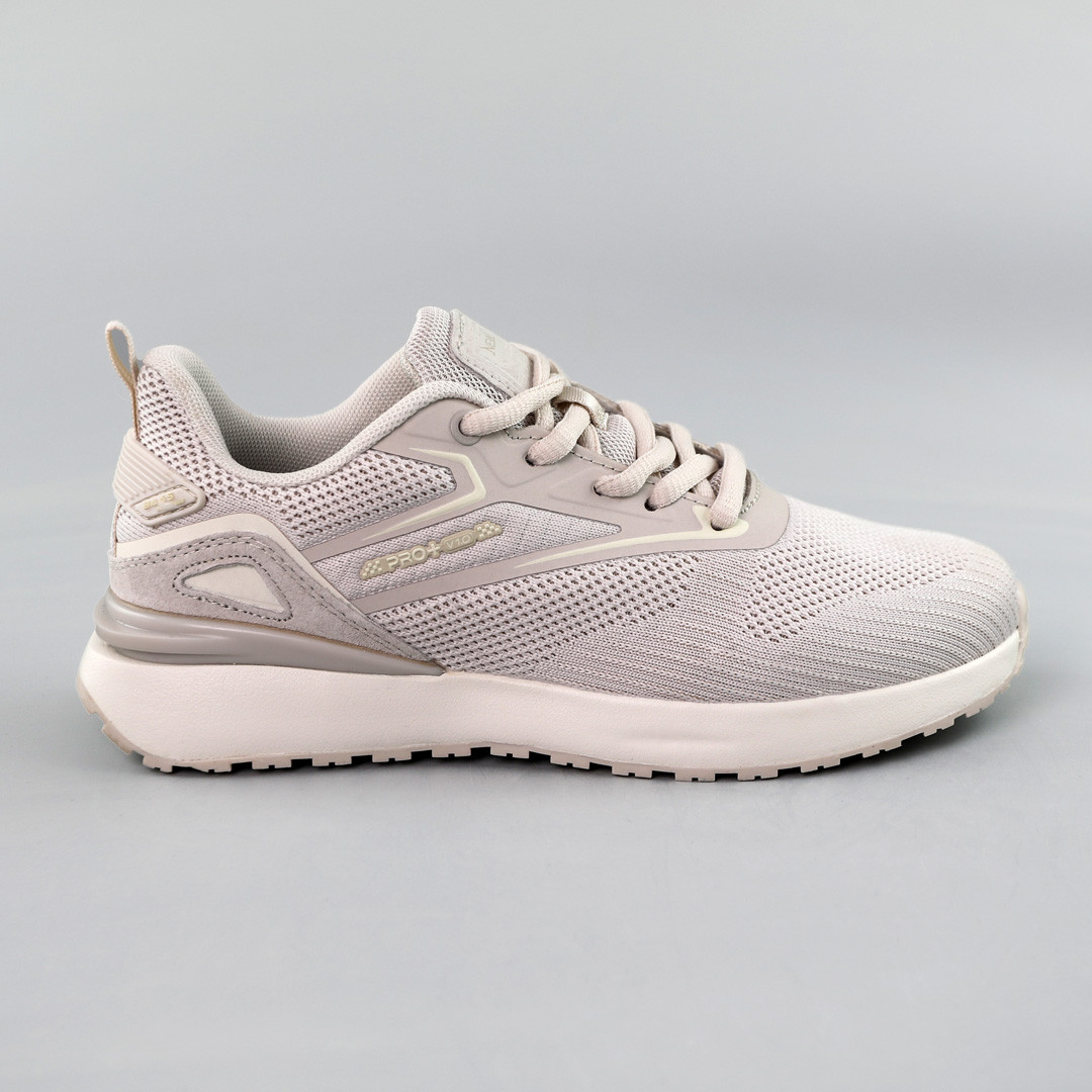 Кросівки жіночі сітка 591841 Молочні, фото 1