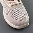 Кросівки жіночі сітка 591841 Молочні, фото 4